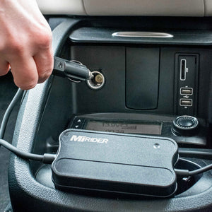 12V MiRider Leisure Charger for Motorhomes, Cars and Boats