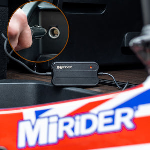12V MiRider Leisure Charger for Motorhomes, Cars and Boats