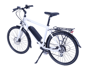 Nova X (19") 48cm frame electric bike with 26" wheels