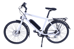 Nova X (19") 48cm frame electric bike with 26" wheels