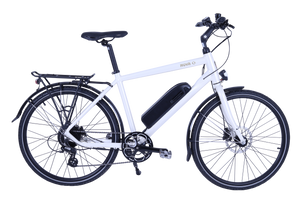 Nova X (19") 48cm frame electric bike with 26" wheels