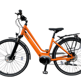 Load image into Gallery viewer, Gamma S high torque crank motor step through electric bike
