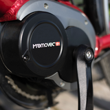 Load image into Gallery viewer, Nebula - high torque centre motor step through city ebike
