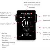 Load image into Gallery viewer, Delta Connect+ 17&quot; frame hard tail eMTB electric mountain bike
