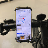 Load image into Gallery viewer, Rolson Stretchy Silicon Rubber Phone Holder
