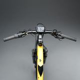 Load image into Gallery viewer, Swept back handlebar option for Scrambler
