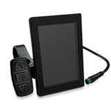 Load image into Gallery viewer, MiRider Colour LCD display with USB charging port
