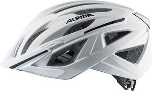 Alpina Haga Helmet in White
