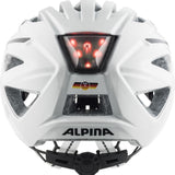 Load image into Gallery viewer, Alpina Haga Helmet in White
