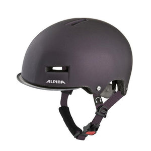 Alpina Grunerlokka Urban Helmet in Nightshade