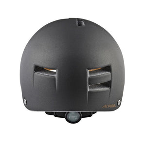 Alpina Grunerlokka Urban Helmet in Sepia
