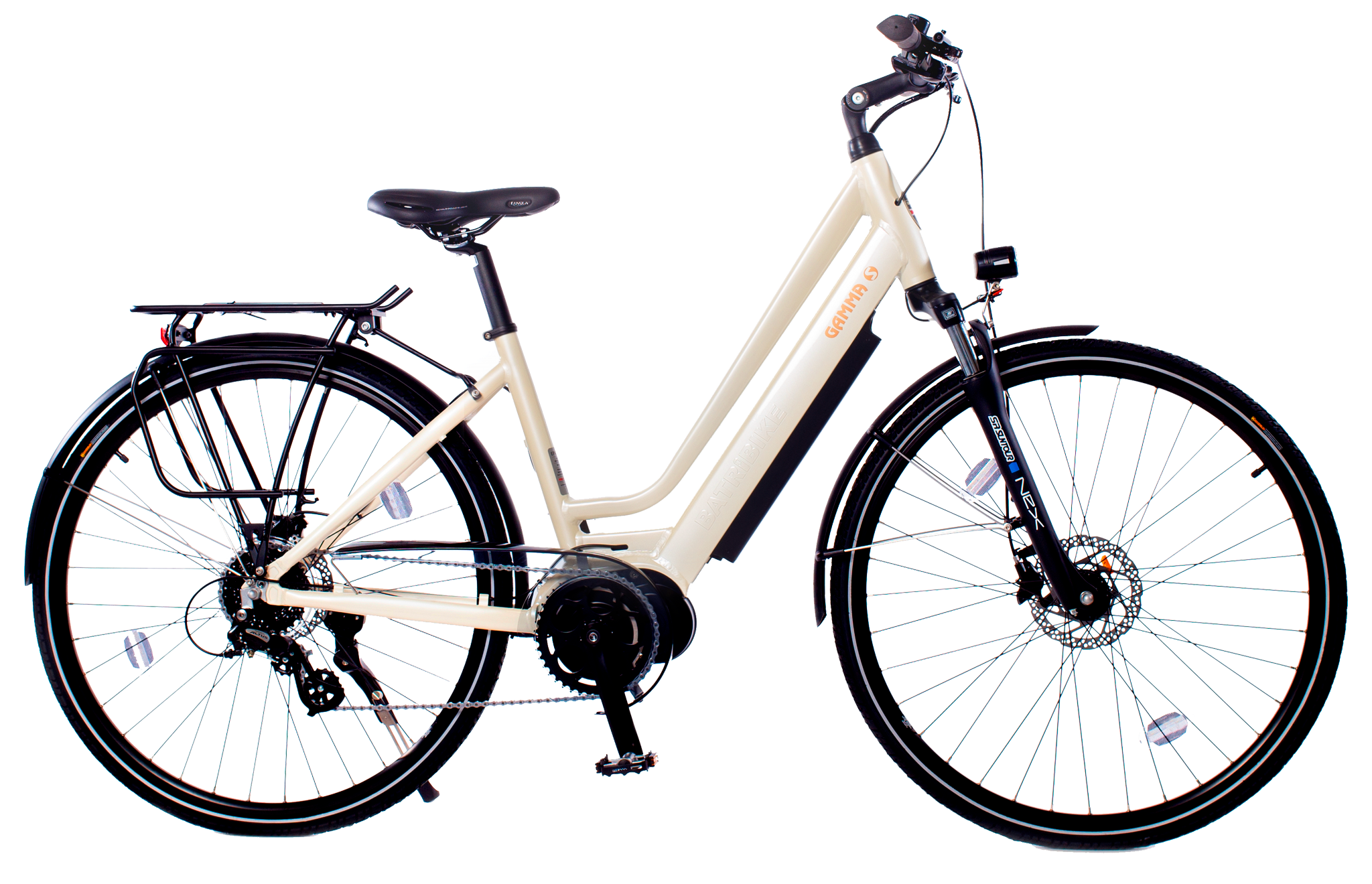 Electric bike crank deals motor