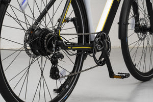 Mark2 X-Cross 520 hybrid Electric Bike
