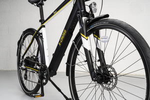Mark2 X-Cross 520 hybrid Electric Bike