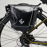 Load image into Gallery viewer, Waterproof Roll Top Pannier 18L (X-Cross, Vista, Gamma, Delta, Nebula, Zeta, X-Cross)
